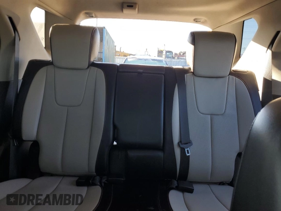 2010 Chevrolet Equinox LTZ with VIN 2CNFLGEY7A6314872, listed as a Copart auction lot 86433824 with 165,061 mi miles and Salvage Title. Bid and sale history available at DreamBid. Image 10.