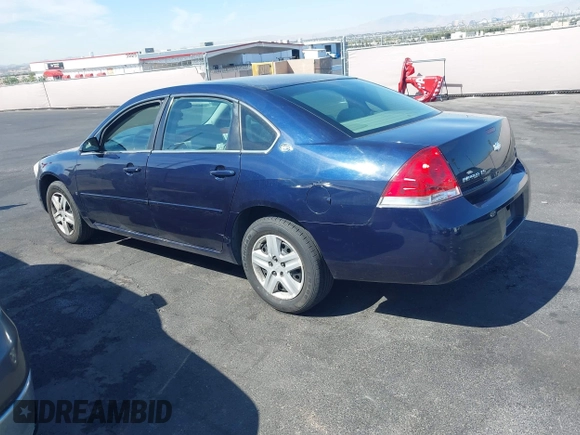 2007 Chevrolet Impala LS with VIN 2G1WB58K579386558, listed as a IAAI auction lot 42088868 with 111,894 mi miles and . Bid and sale history available at DreamBid. Image 3.