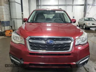 2018 Subaru Forester Premium with VIN JF2SJAGCXJH454904, listed as a Copart auction lot 55246245 with 38,386 mi miles and Clean Title. Bid and sale history available at carsss.com. Image 5.