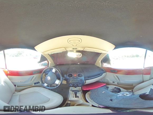 2010 Volkswagen Beetle Final Edition с VIN 3VWRW3AL6AM007482, выставлен на аукционе Copart как лот 52133615 с пробегом 136 244 миль миль и На запчасти • Non repairable. История ставок и продаж доступна на DreamBid. Изображение 12.