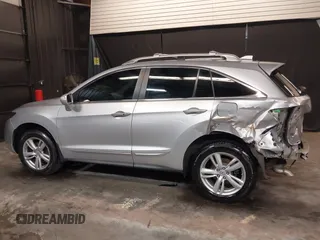 2013 Acura RDX Technology with VIN 5J8TB4H52DL001896, listed as a IAAI auction lot 41968683 with 101,481 mi miles and . Bid and sale history available at DreamBid. Image 15.