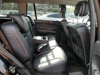 2012 Mercedes-Benz GL-Class GL 450 with VIN 4JGBF7BE9CA775884, listed as a Copart auction lot 81447043 with 163,514 mi miles and Salvage Title. Bid and sale history available at carsss.com. Image 11.