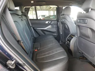 2020 BMW X5 xDrive40i with VIN 5UXCR6C02L9C72472, listed as a Copart auction lot 48023145 with 59,200 mi miles and Salvage title. Bid and sale history available at DreamBid. Image 10.