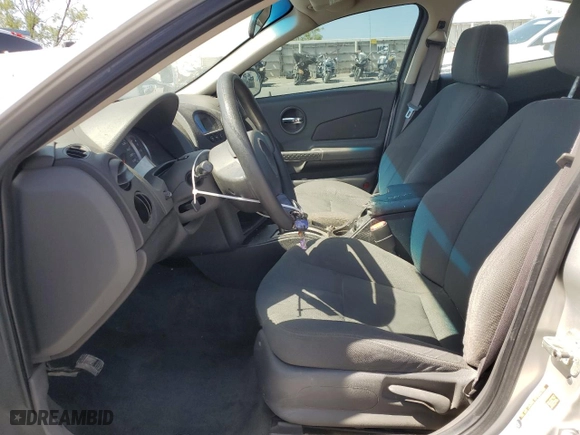 2005 Pontiac Grand Prix with VIN 2G2WP522251292946, listed as a Copart auction lot 54384854 with 147,415 mi miles and Salvage Title. Bid and sale history available at carsss.com. Image 7.