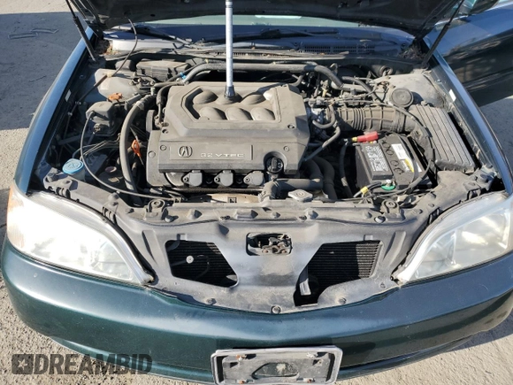 1999 Acura TL with VIN 19UUA5657XA037518, listed as a Copart auction lot 87034774 with 161,808 mi miles and Clean Title. Bid and sale history available at carsss.com. Image 11.