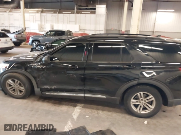 2020 Ford Explorer XLT z VIN 1FMSK8DH1LGA28432, wystawiony jako IAAI lot #41980349 z przebiegiem 40 031 mil mil oraz . Historia ofert i sprzedaży dostępna na DreamBid. Obrazek 15.