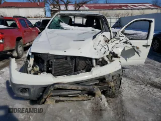 2017 Nissan Frontier SV with VIN 1N6DD0EV8HN767634, listed as a Copart auction lot 88395005 with Not provided miles and Salvage title. Bid and sale history available at DreamBid. Image 5.