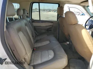 2004 Ford Explorer Eddie Bauer z VIN 1FMZU64K74UA99078, wystawiony jako Copart lot #83795014 z przebiegiem 199 788 mil mil oraz Czysty tytuł • Clean title. Historia ofert i sprzedaży dostępna na DreamBid. Obrazek 10.