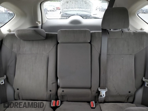 2012 Honda CR-V LX with VIN 2HKRM4H37CH622247, listed as a Copart auction lot 60169025 with 152,236 mi miles and Clean title. Bid and sale history available at DreamBid. Image 10.