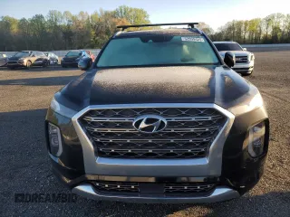 2020 Hyundai Palisade Limited z VIN KM8R5DHE8LU048208, wystawiony jako Copart lot #52999425 z przebiegiem 67 748 mil mil oraz Szkoda całkowita • Salvage title. Historia ofert i sprzedaży dostępna na DreamBid. Obrazek 5.