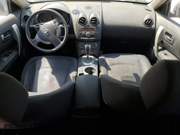 2013 Nissan Rogue S with VIN JN8AS5MT3DW545634, listed as a Copart auction lot 50630865 with 148,198 mi miles and Salvage Title. Bid and sale history available at DreamBid. Image 8.