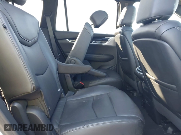 2020 Cadillac XT6 AWD Premium Luxury with VIN 1GYKPDRS1LZ123980, listed as a IAAI auction lot 41755263 with 98,560 mi miles and . Bid and sale history available at DreamBid. Image 8.