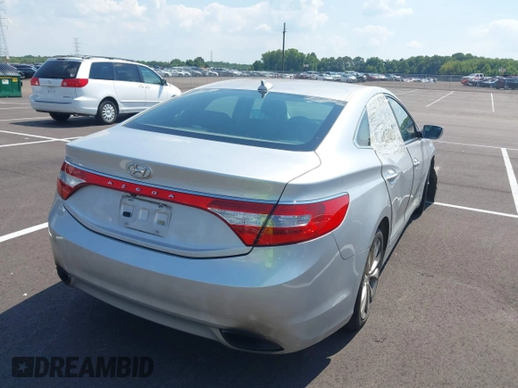 2012 Hyundai Azera с VIN KMHFG4JG2CA133975, выставлен на аукционе IAAI как лот 42612537 с пробегом 192 922 миль миль и . История ставок и продаж доступна на DreamBid. Изображение 4.