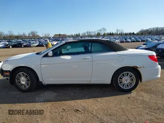 2009 Chrysler Sebring Touring with VIN 1C3LC55D09N516599, listed as a IAAI auction lot 41925339 with 164,248 mi miles and . Bid and sale history available at DreamBid. Image 15.
