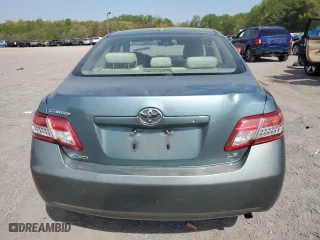 2010 Toyota Camry with VIN 4T1BF3EKXAU523888, listed as a Copart auction lot 54601175 with 132,575 mi miles and Clean Title. Bid and sale history available at carsss.com. Image 6.