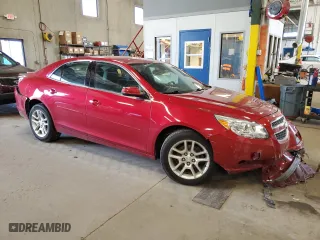 2013 Chevrolet Malibu ECO with VIN 1G11D5SR8DF157157, listed as a Copart auction lot 54393715 with 83,618 mi miles and Clean Title. Bid and sale history available at carsss.com. Image 4.
