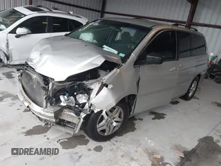 2007 Honda Odyssey EX with VIN 5FNRL384X7B451892, listed as a IAAI auction lot 42020537 with 162,257 mi miles and . Bid and sale history available at DreamBid. Image 17.