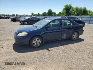 2007 Toyota Corolla CE с VIN 2T1BR32E87C774456, выставлен на аукционе Copart как лот 65588045 с пробегом 260 214 миль миль и Чистый • Clean title. История ставок и продаж доступна на DreamBid. Изображение 1.