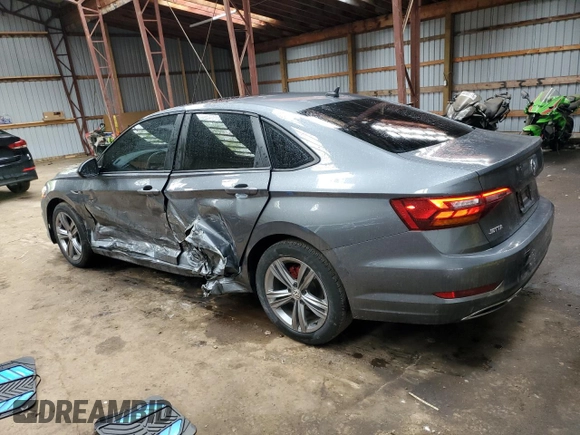 2019 Volkswagen Jetta SEL with VIN 3VWE57BU5KM183537, listed as a Copart auction lot 56560915 with 135,072 mi miles and Salvage title. Bid and sale history available at DreamBid. Image 2.
