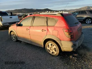2005 Pontiac Vibe with VIN 5Y2SL63875Z455256, listed as a Copart auction lot 85213054 with 184,223 mi miles and Clean Title. Bid and sale history available at DreamBid. Image 2.