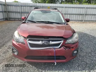 2013 Subaru Impreza Special Sports Limited с VIN JF1GPAU67D2896456, выставлен на аукционе Copart как лот 60576645 с пробегом 107 690 миль миль и Списание • Salvage title. История ставок и продаж доступна на DreamBid. Изображение 5.