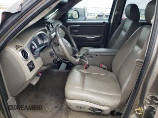 2006 Mitsubishi Raider z VIN 1Z3HT48N36S540902, wystawiony jako Copart lot #73397504 z przebiegiem 126 311 mil mil oraz Czysty tytuł • Clean title. Historia ofert i sprzedaży dostępna na DreamBid. Obrazek 7.