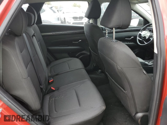 2022 Hyundai Tucson SE with VIN 5NMJA3AEXNH007266, listed as a Copart auction lot 77503914 with 36,420 mi miles and Non Repairable. Bid and sale history available at carsss.com. Image 11.