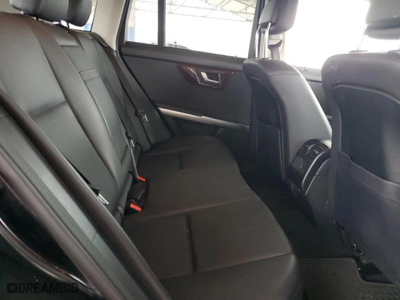 2014 Mercedes-Benz GLK-Class GLK 350 with VIN WDCGG5HB2EG288318, listed as a Copart auction lot 43256145 with NaN miles and Salvage Title. Bid and sale history available at carsss.com. Image 12.