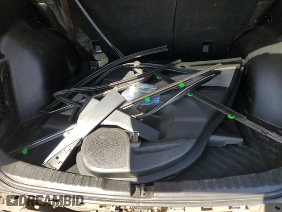 2015 Honda CR-V EX with VIN 5J6RM4H59FL028710, listed as a Copart auction lot 50399465 with 157,256 mi miles and Salvage Title. Bid and sale history available at DreamBid. Image 13.