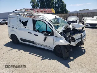 2017 Ford Transit Connect XLT с VIN NM0LS7F73H1314085, выставлен на аукционе Copart как лот 61482555 с пробегом Не указан миль и Списание • Salvage title. История ставок и продаж доступна на DreamBid. Изображение 4.