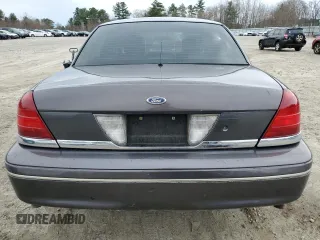 2007 Ford Police Interceptor с VIN 2FAFP71W57X154240, выставлен на аукционе Copart как лот 52873765 с пробегом 138 610 миль миль и Чистый • Clean title. История ставок и продаж доступна на DreamBid. Изображение 6.