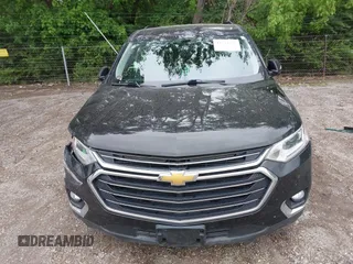 2019 Chevrolet Traverse LT Cloth with VIN 1GNERGKW6KJ186461, listed as a IAAI auction lot 42332356 with 115,240 mi miles and . Bid and sale history available at DreamBid. Image 12.