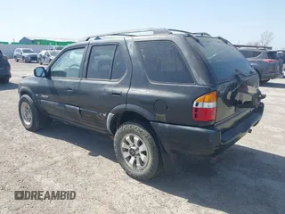 1998 Honda Passport LX with VIN 4S6CK58W7W4407105, listed as a IAAI auction lot 41831708 with 286,061 mi miles. Bid and sale history available at carsss.com. Image 3.