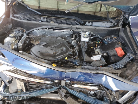 2023 Buick Encore GX Preferred с VIN KL4MMBS29PB098308, выставлен на аукционе Copart как лот 49649175 с пробегом 36 469 миль миль и Чистый • Clean title. История ставок и продаж доступна на DreamBid. Изображение 12.