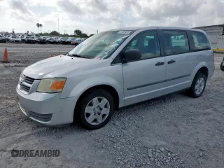 2008 Dodge Grand Caravan SE с VIN 1D8HN44H58B178936, выставлен на аукционе Copart как лот 61683495 с пробегом 199 404 миль миль и Списание • Salvage title. История ставок и продаж доступна на DreamBid. Изображение 1.