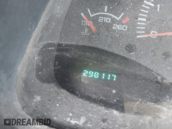 2000 Dodge Dakota Sport with VIN 1B7GG22N3YS539484, listed as a IAAI auction lot 41748568 with 290,117 mi miles. Bid and sale history available at carsss.com. Image 15.