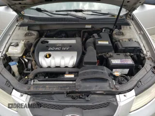 2008 Hyundai Sonata GLS z VIN 5NPET46C08H300061, wystawiony jako Copart lot #61029095 z przebiegiem 164 917 mil mil oraz Szkoda całkowita • Salvage title. Historia ofert i sprzedaży dostępna na DreamBid. Obrazek 11.