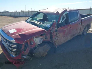 2024 GMC Sierra 1500 SLT with VIN 3GTUUDE89RG210150, listed as a IAAI auction lot 41672266 with Not provided miles and . Bid and sale history available at DreamBid. Image 6.