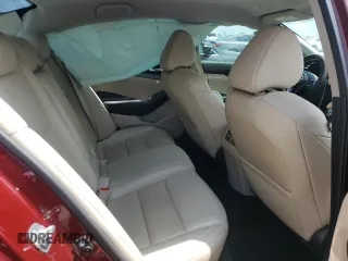 2018 Nissan Maxima S with VIN 1N4AA6AP6JC397820, listed as a Copart auction lot 54535485 with 56,676 mi miles and Salvage Title. Bid and sale history available at DreamBid. Image 10.