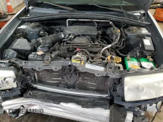 2007 Subaru Forester X w/Premium Pkg with VIN JF1SG65617H725287, listed as a Copart auction lot 49635825 with 231,247 mi miles and Salvage Title. Bid and sale history available at carsss.com. Image 14.