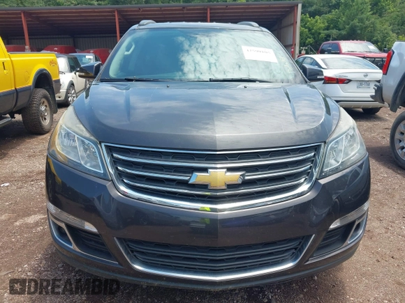 2016 Chevrolet Traverse LT with VIN 1GNKRGKD4GJ343283, listed as a IAAI auction lot 42590105 with 143,318 mi miles and . Bid and sale history available at DreamBid. Image 6.