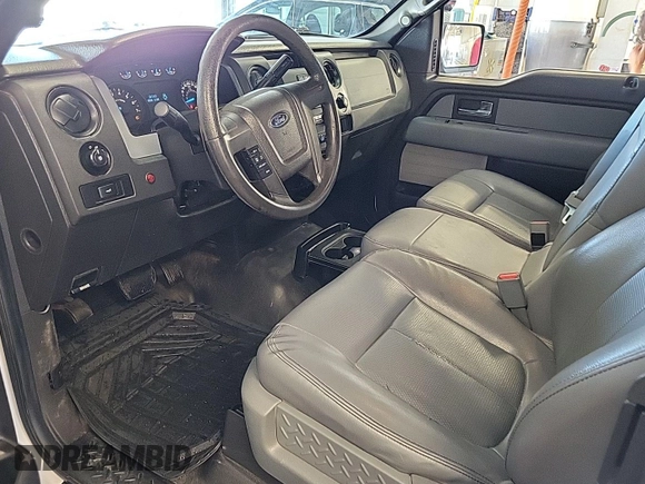 2013 Ford F-150 XL с VIN 1FTEX1CM2DFB92109, выставлен на аукционе IAAI как лот 42511178 с пробегом 249 242 миль миль и . История ставок и продаж доступна на DreamBid. Изображение 3.
