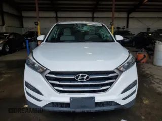 2018 Hyundai Tucson SEL z VIN KM8J3CA41JU743187, wystawiony jako Copart lot #60060245 z przebiegiem 115 806 mil mil oraz Szkoda całkowita • Salvage title. Historia ofert i sprzedaży dostępna na DreamBid. Obrazek 5.