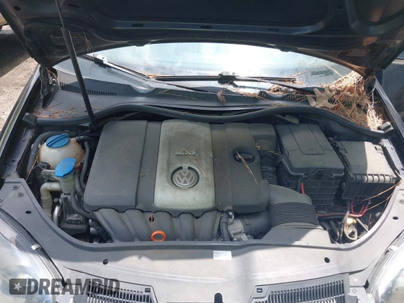 2009 Volkswagen Jetta S with VIN 3VWJZ71K19M053025, listed as a IAAI auction lot 42468951 with 225,036 mi miles and . Bid and sale history available at DreamBid. Image 10.