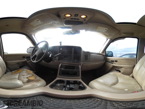 2004 GMC Yukon SLT with VIN 1GKEK13Z74R114583, listed as a IAAI auction lot 41834400 with 311,567 mi miles. Bid and sale history available at carsss.com. Image 18.