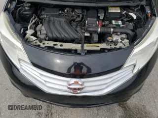 2016 Nissan Note S Plus with VIN 3N1CE2CP9GL357339, listed as a Copart auction lot 50441985 with 108,020 mi miles and Clean Title. Bid and sale history available at DreamBid. Image 12.