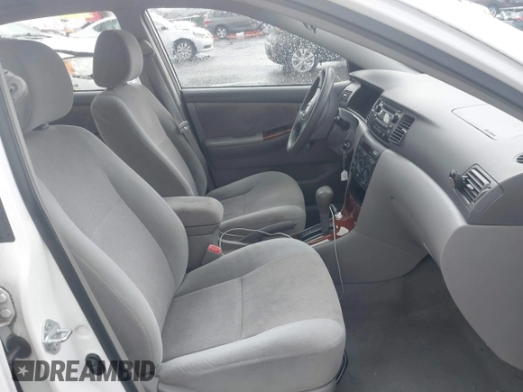 2007 Toyota Corolla CE with VIN 1NXBR32E17Z912904, listed as a IAAI auction lot 41484199 with 174,456 mi miles and . Bid and sale history available at DreamBid. Image 5.