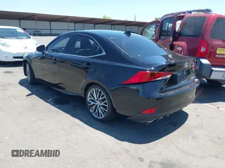2017 Lexus IS 200t z VIN JTHBA1D27H5048406, wystawiony jako IAAI lot #42659401 z przebiegiem 101 150 mil mil oraz . Historia ofert i sprzedaży dostępna na DreamBid. Obrazek 3.