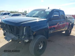 2012 Chevrolet Silverado 1500 LT with VIN 1GCRKSE7XCZ199321, listed as a IAAI auction lot 41512009 with 139,431 mi miles. Bid and sale history available at carsss.com. Image 18.
