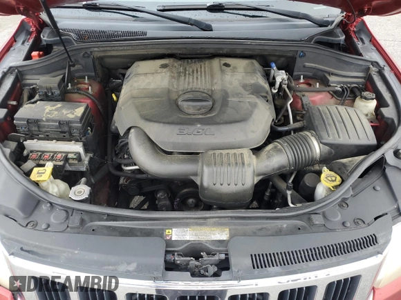 2011 Jeep Grand Cherokee Laredo with VIN 1J4RR4GGXBC508107, listed as a Copart auction lot 63751035 with 274,350 mi miles and Salvage title. Bid and sale history available at DreamBid. Image 14.